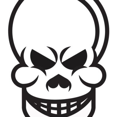 Elements Skulls logo template 115 Thumbnail
