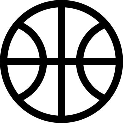 Basketball   Clipart 20 Thumbnail