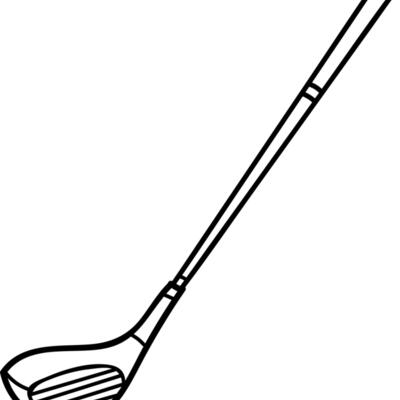 Golf   Clipart 12 Thumbnail