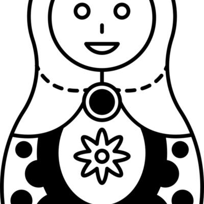 Folk Doll Thumbnail