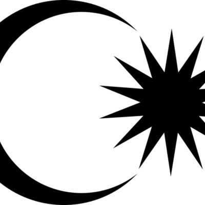 Crescent Moon &  Star Thumbnail