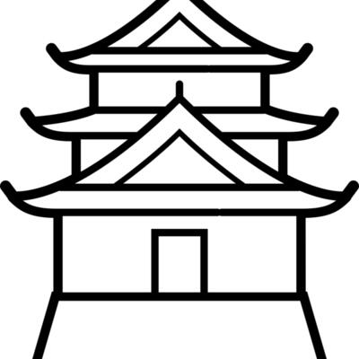 Japanese Castle Thumbnail