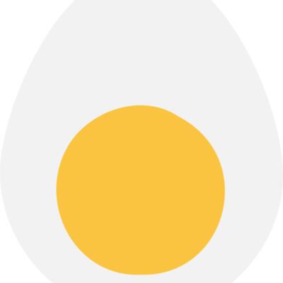 Boiled Egg Thumbnail