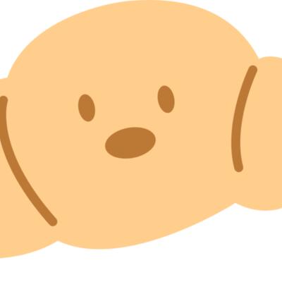 Cute Croisant Thumbnail