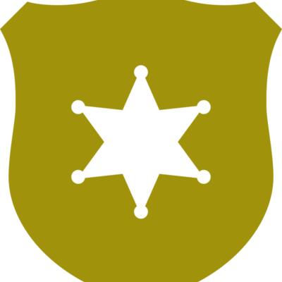 Police Badge Thumbnail