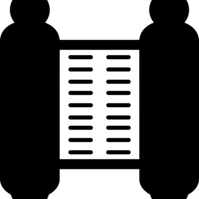 Torah Scroll 1 Thumbnail