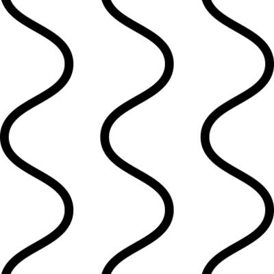 Wavy Vertical Lines Thumbnail