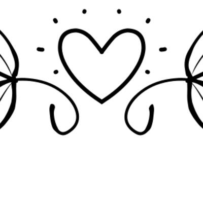 Botanical Heart Flourish Thumbnail