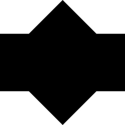 Cross Banner Badge Thumbnail