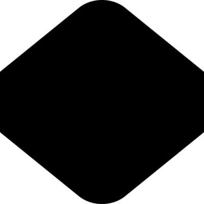 Rounded Diamond Badge Thumbnail