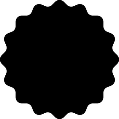 Scalloped Seal Thumbnail