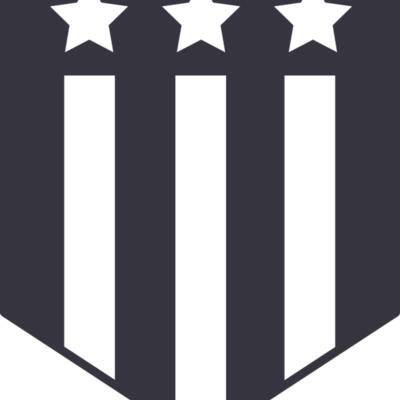 Modern Patriotic Badge Thumbnail