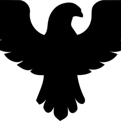 American Eagle Silhouette Thumbnail