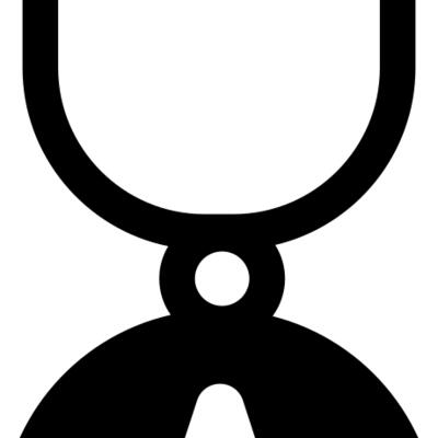 Military Medal Outline Thumbnail
