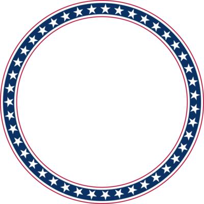 Circular Stars Badge Thumbnail