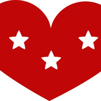Heart and Stars Thumbnail