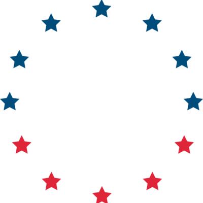 Stars Circle Thumbnail