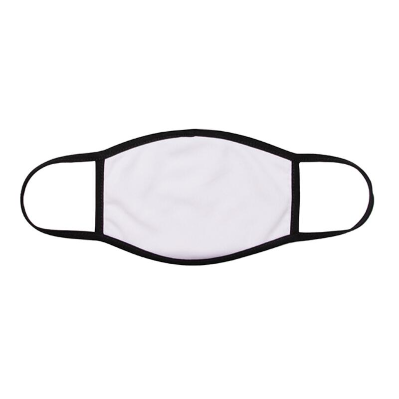 Flat Face Mask Thumbnail