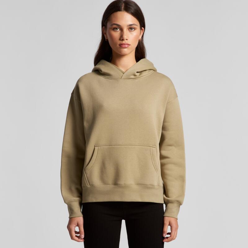 AS Colour Womens Relax Hood Thumbnail