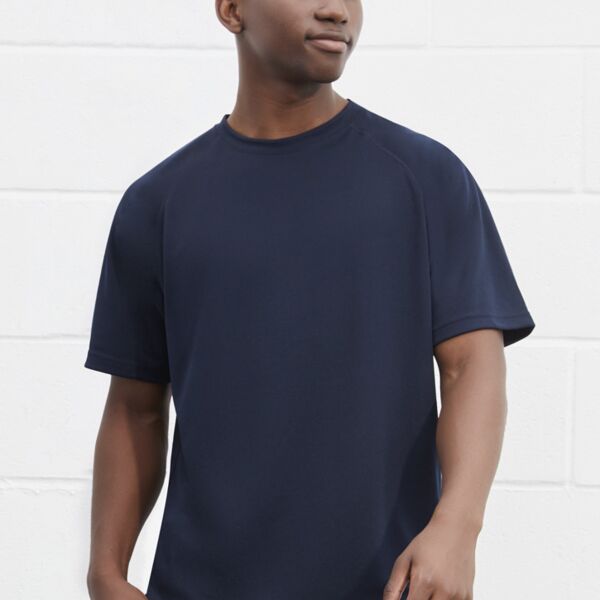 Biz Collection Mens Sprint Tee Thumbnail