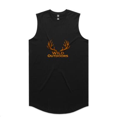 Wild Logo -  Mens Tank top Thumbnail