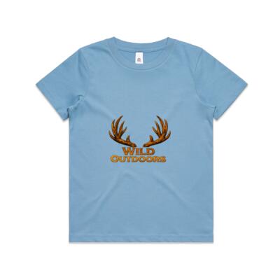 Youth Wild Tee Thumbnail