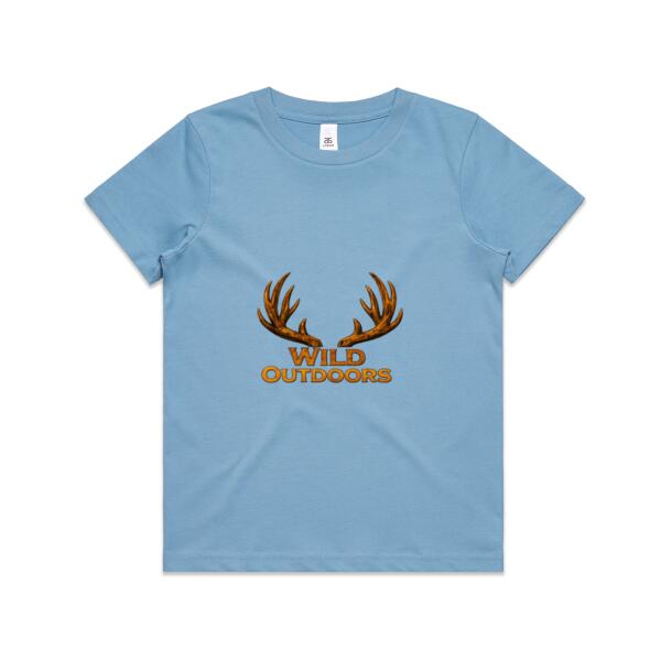 Youth Wild Tee Thumbnail