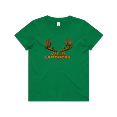 Little Legends Wild Tee Thumbnail