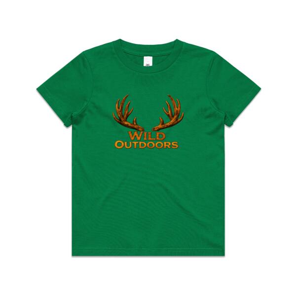 Little Legends Wild Tee Thumbnail