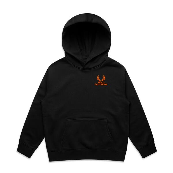 Young Explorers Hoodie Thumbnail