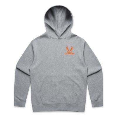 Mens Explorers Hoodie Thumbnail