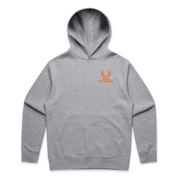 Men Explorer Hoodie Thumbnail