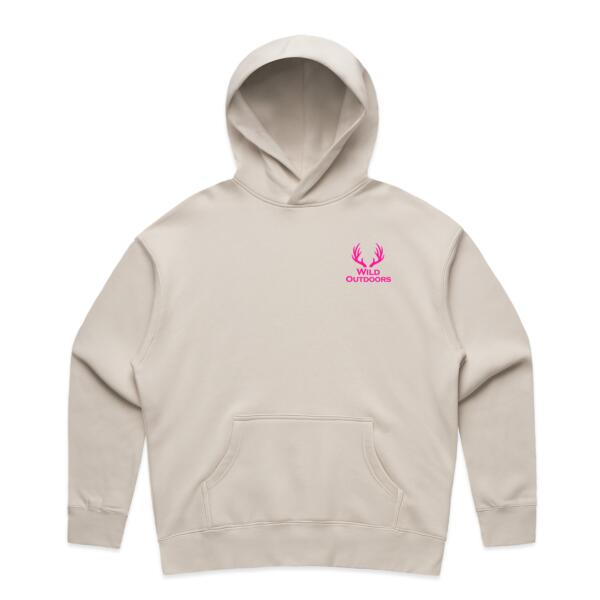 Womens Explorers Hoodie Thumbnail