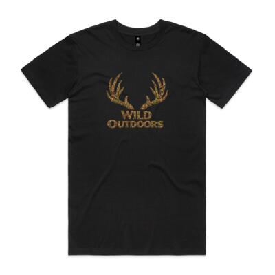 Men's Wild Camo Tee Thumbnail