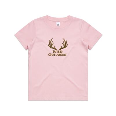 Little Legends Wild Camo Tee Thumbnail