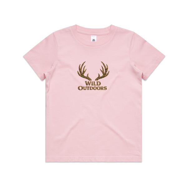 Little Legends Wild Camo Tee Thumbnail