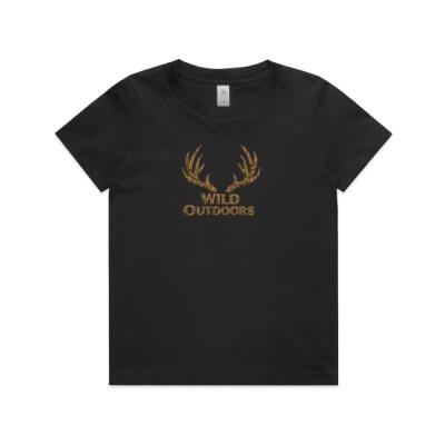 Young Explorers Wild Camo Tee Thumbnail