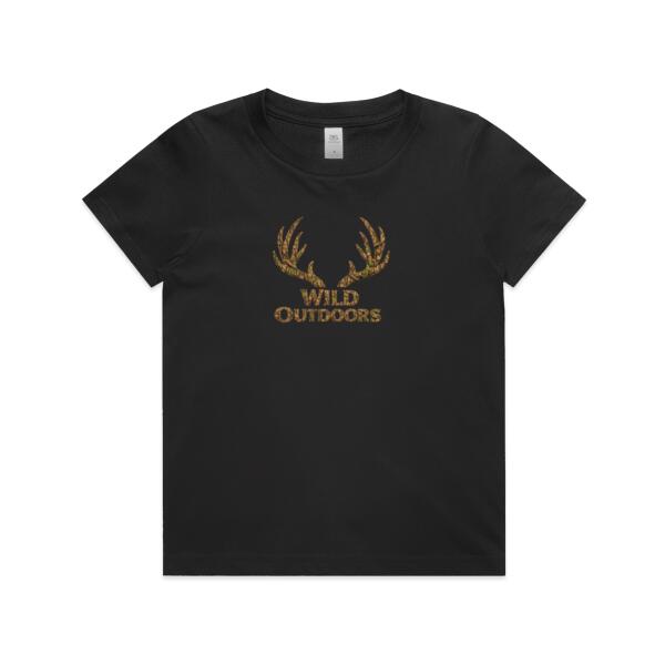 Young Explorers Wild Camo Tee Thumbnail