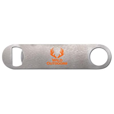 Wild Outdoors Stainless Steel Bottle Opener Thumbnail