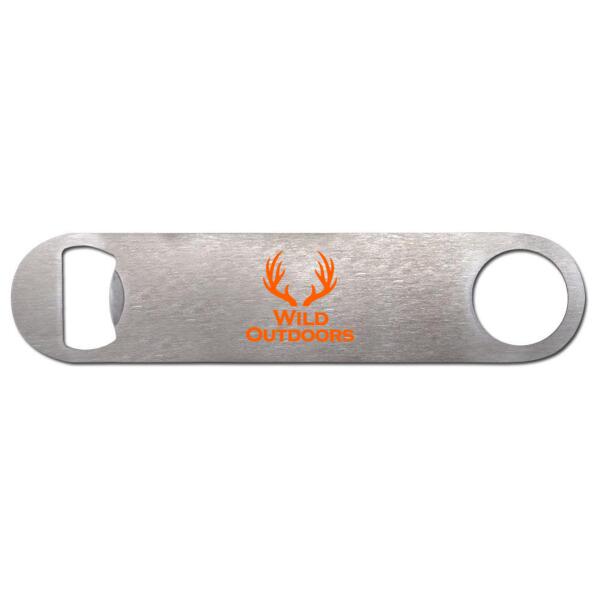Wild Outdoors Stainless Steel Bottle Opener Thumbnail