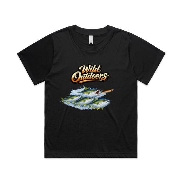 Wild Kingies Tee Thumbnail