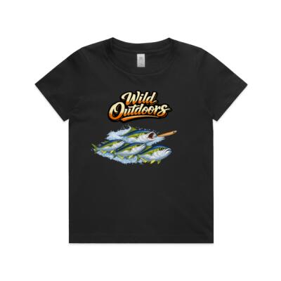 Wild Kingies Tee Thumbnail