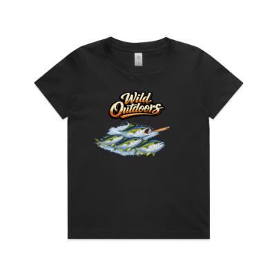 Wild Kingies Tee Thumbnail