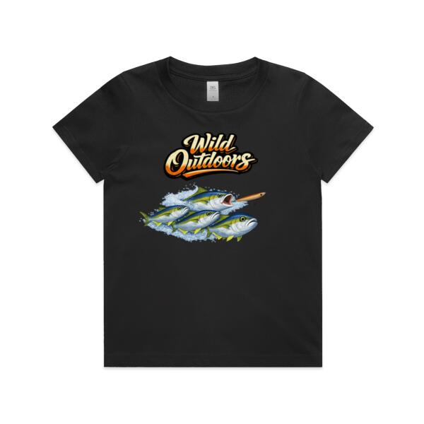 Wild Kingies Tee Thumbnail