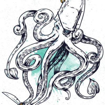 Squid Thumbnail