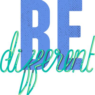 Be Different Thumbnail