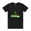 AS Colour Mens Basic Tee Thumbnail