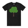 AS Colour Mens Basic Tee Thumbnail