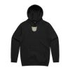 AS Colour Mens Stencil Hoodie Thumbnail