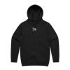 AS Colour Mens Stencil Hoodie Thumbnail